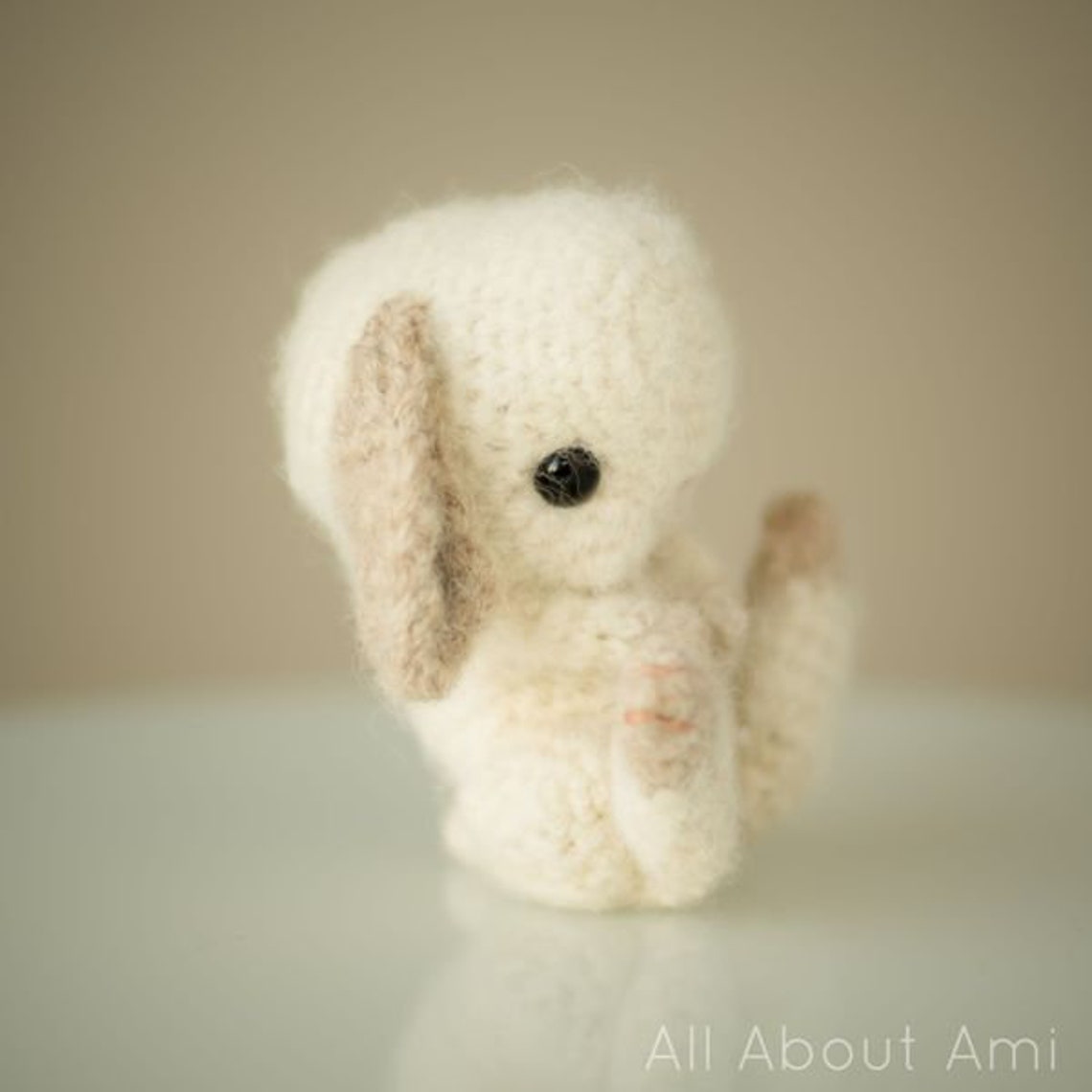 Chinese New Year Rabbit Crochet Pattern - Etsy