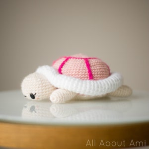 Amigurumi Turtle Crochet Pattern image 7