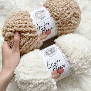 Fleece Teddy and Bunny Crochet Pattern image 9