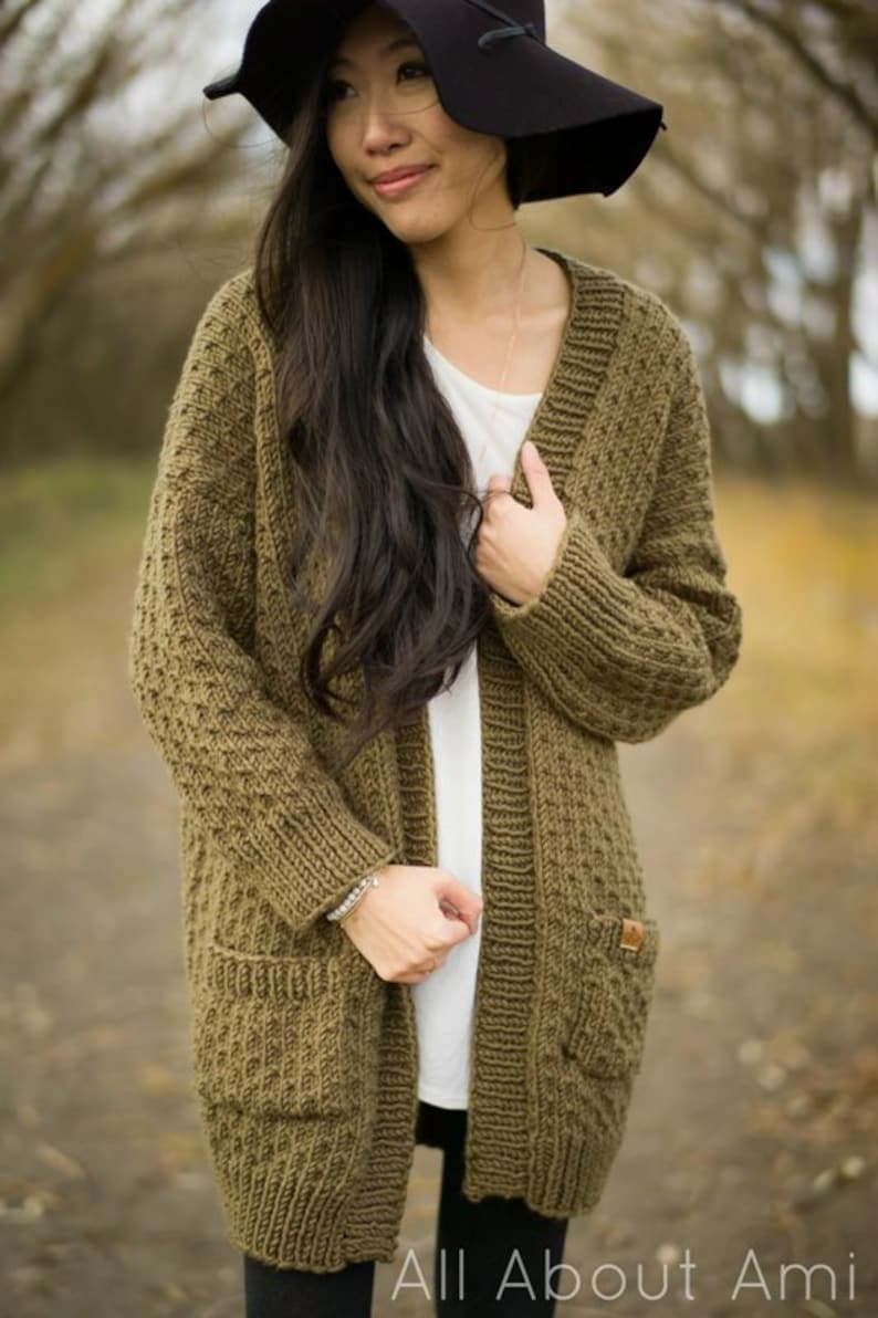 Easy & Modern Knits PATTERN BUNDLE image 6