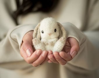 Chinese New Year Rabbit Crochet Pattern