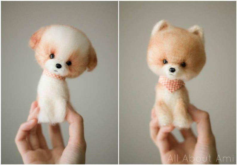 Chinese New Year Dog Crochet Pattern image 2