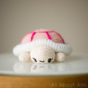 Amigurumi Turtle Crochet Pattern image 6