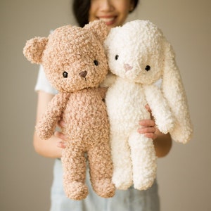 All About Ami Amigurumi PATTERN BUNDLE image 9