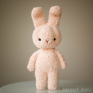 Boucle Bear & Bunny Crochet Patterns image 3