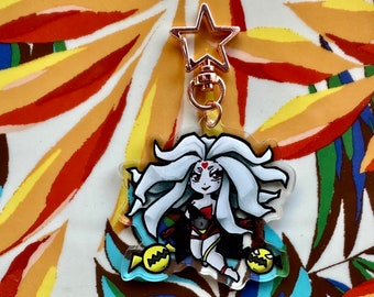 FFXIV Cloud of Darkness Minion Keychain Charm Accessory