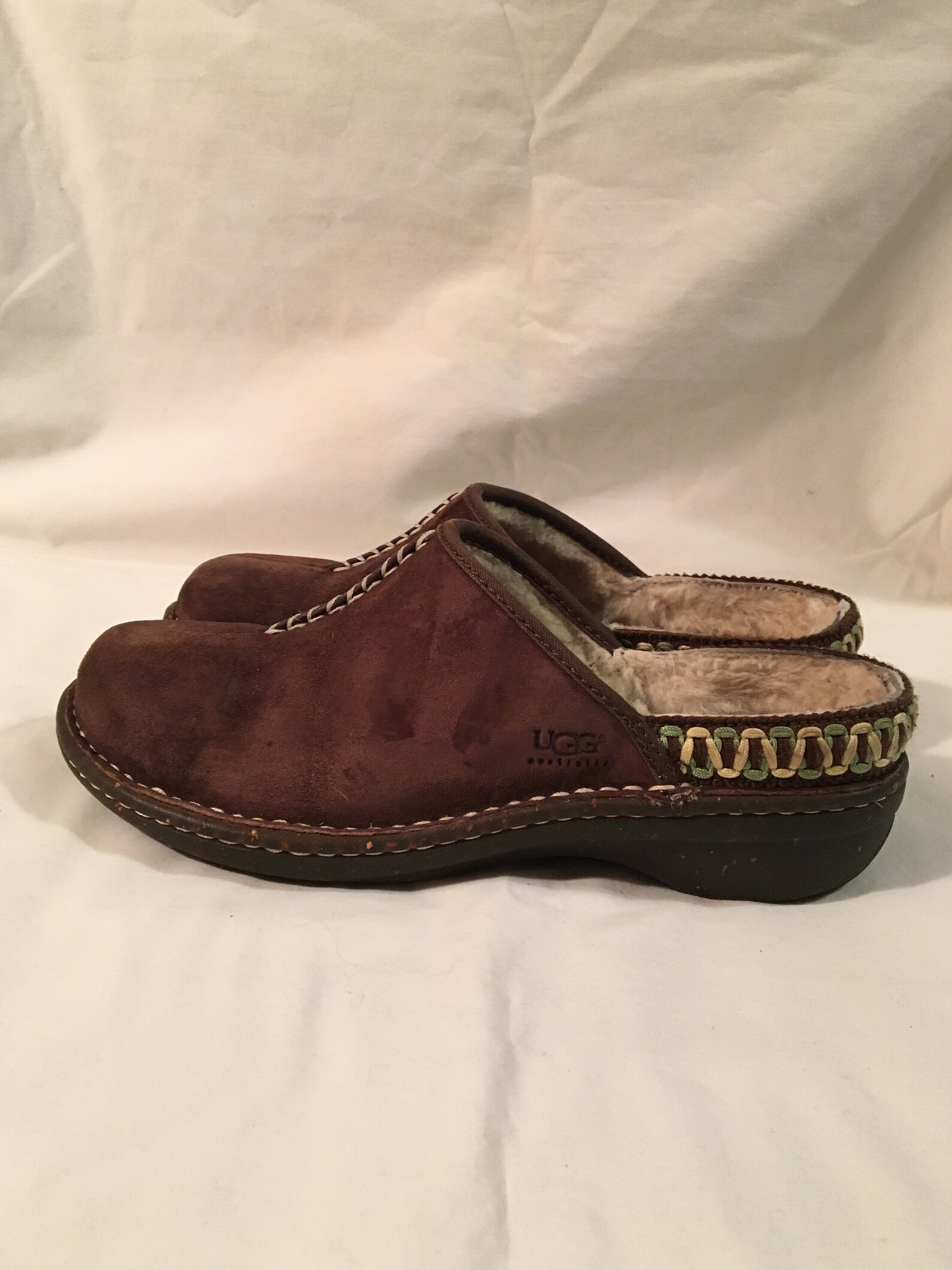 ugg classic clog mule