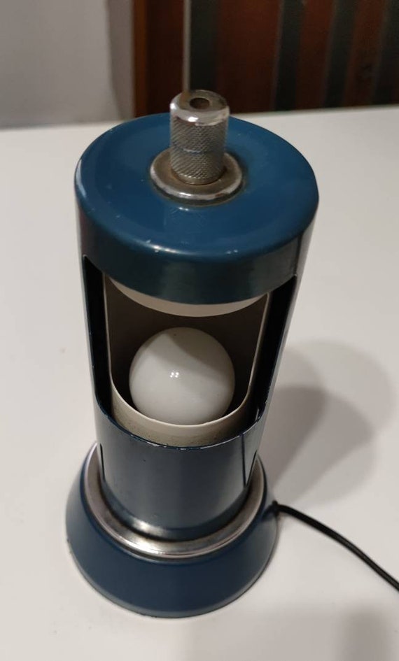 Lampada da tavolo vintage