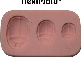 flexiMold®  Scarab Top Mold