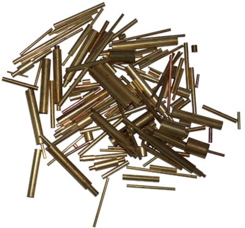 Assorted Metal Tubing & Rods Etsy