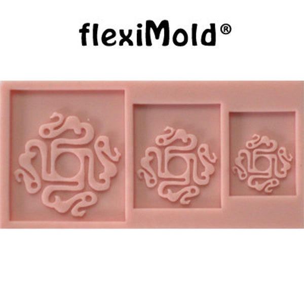 flexiMold®  Celtic La Tene Mold