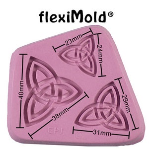 flexiMold®  Celtic Knot