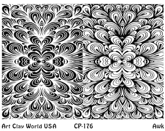 Low Relief Texture - Awk