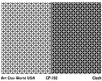 Low Relief Texture - Clash