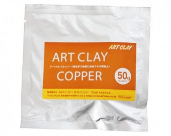 Art Clay Copper - 50 gm