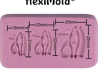 flexiMold®  Left Eye of Horus (HS)