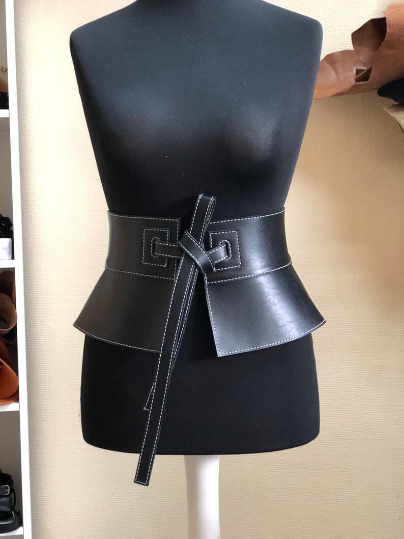 Plus size belts, Real Leather Belt| Handmade Belt Black Leather belt skirt,Black Belt