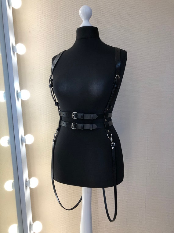 harness belt womens