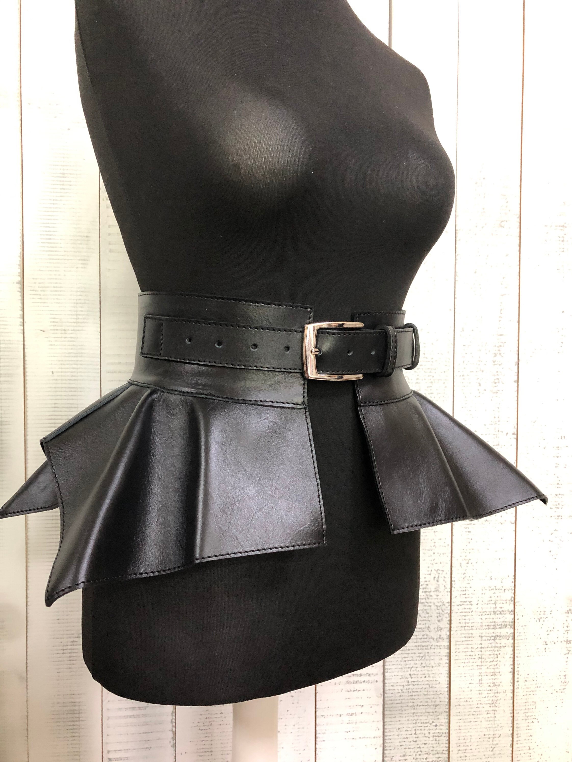 Skirtblack Belt Black Leather Belt Real Leather Belt Etsy