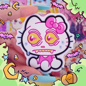 Monster Kitty