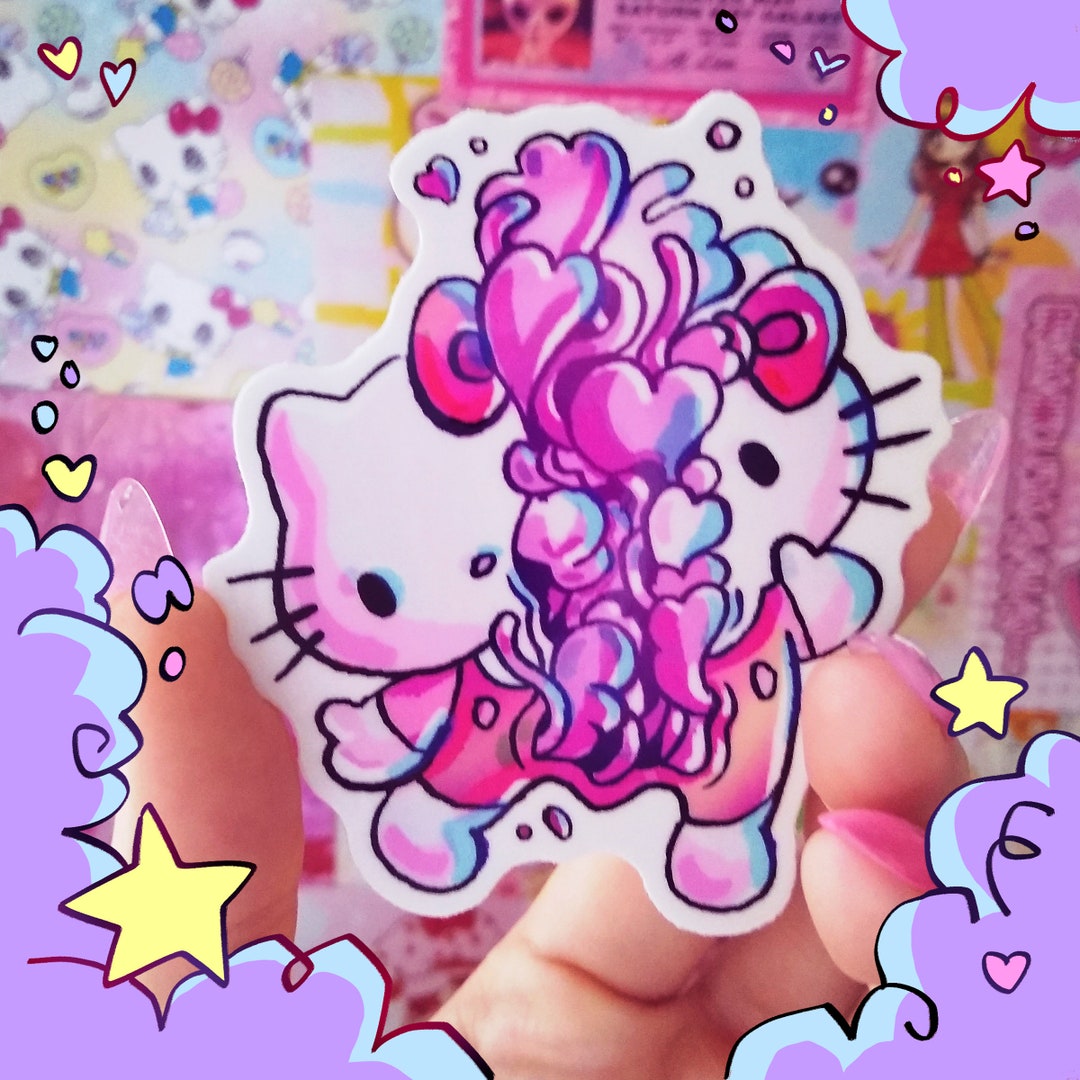 Exploding Kitty - Etsy