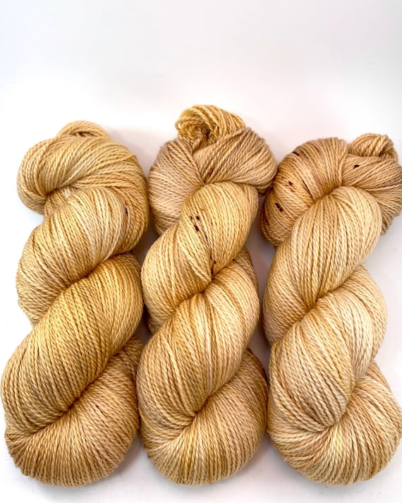 Tan Yarn