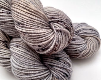 Hand Dyed Yarn 
