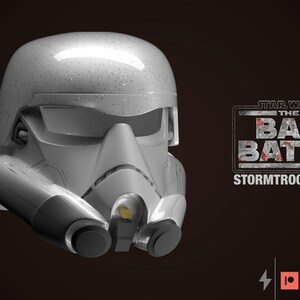 stormtrooper helmet bad batch