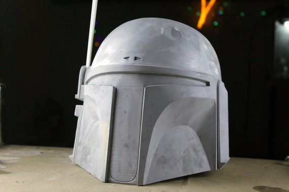 boba fett helmet kit