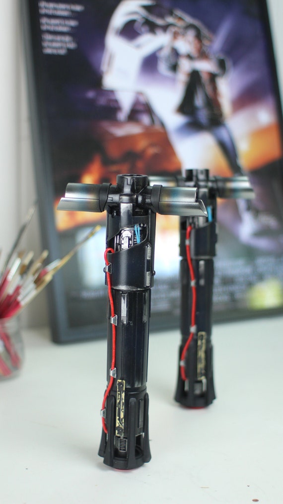 kylo ren original lightsaber