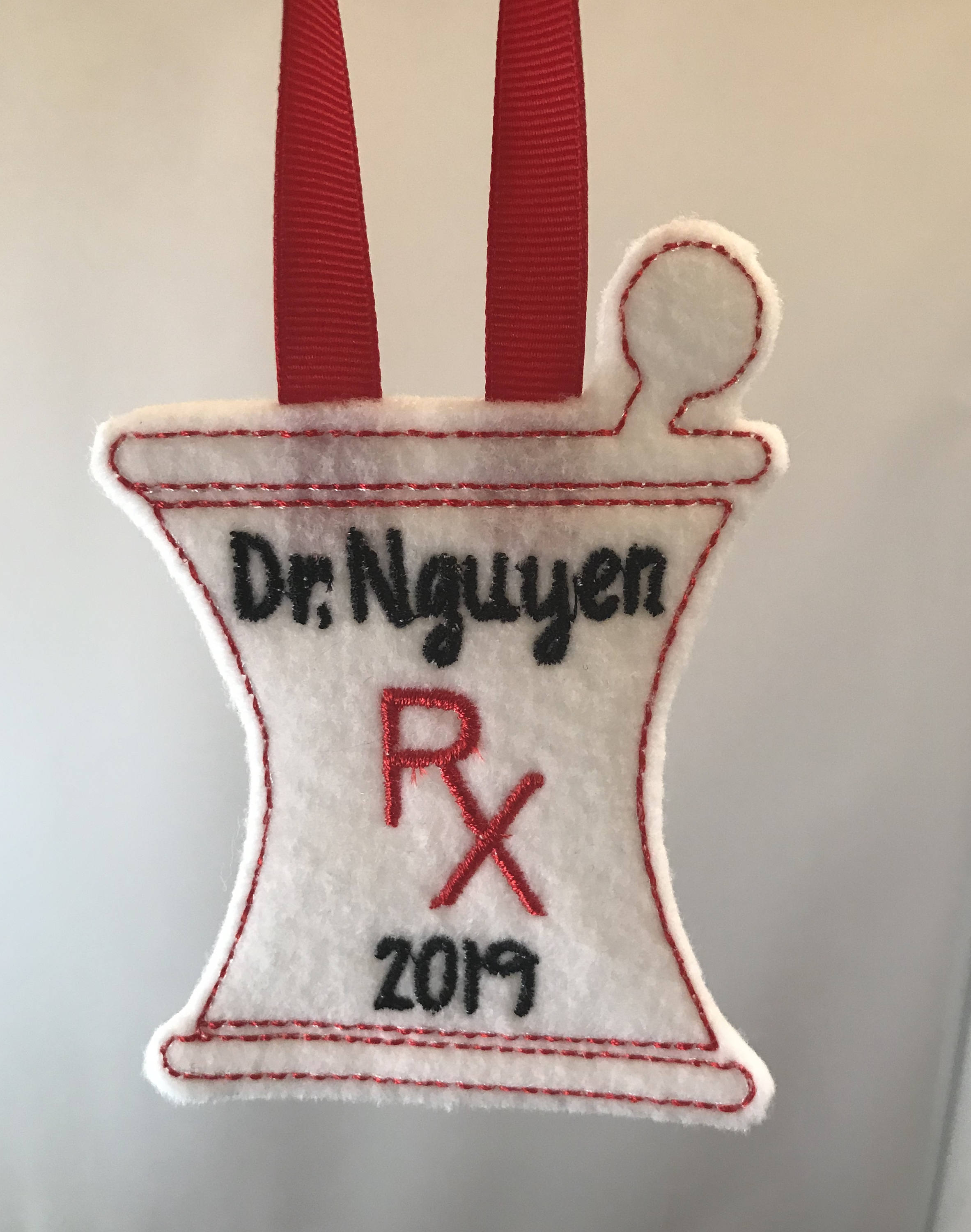 Digital File, Pharmacy, Doctor, Pharmacy Ornament, Graduation Gift