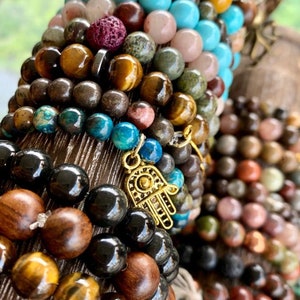 Custom Intuitive Healing Bracelet