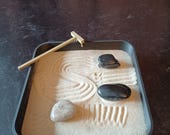 Basic Mini Zen Garden