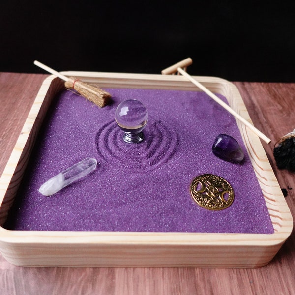 Zen Garden Etsy