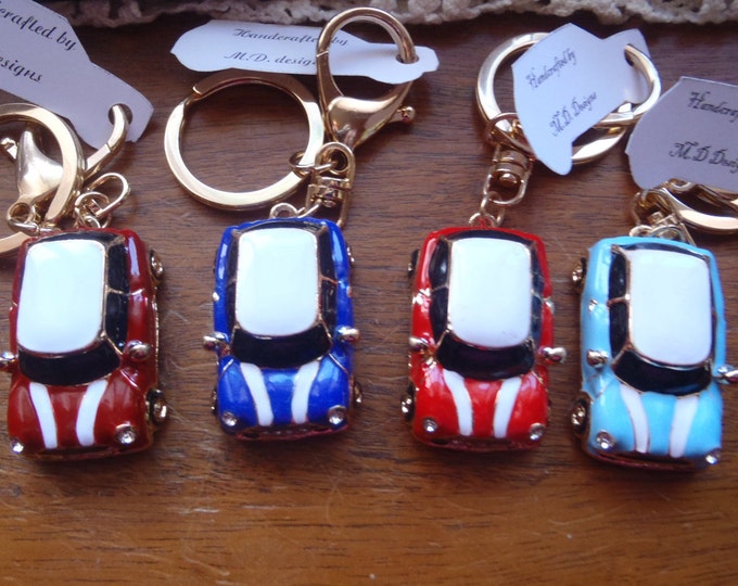 MINI COOPER KEYCHAIN Etsy