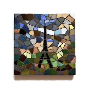 Eiffel Tower trivet image 1