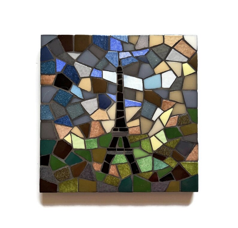 Eiffel Tower trivet image 1