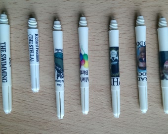 Personalised / Customised Dart stems 5 sets 15 stems