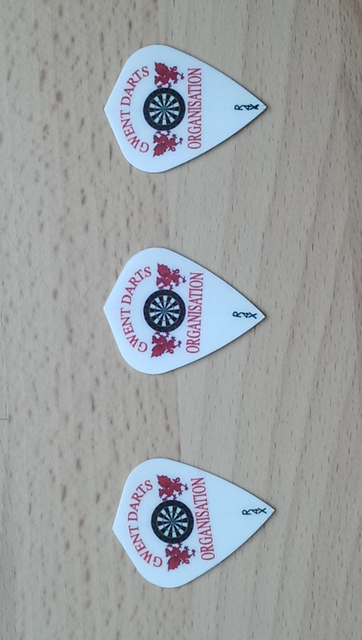 1 Set Design Your Own Dart Flights and Matching Stems Etsy