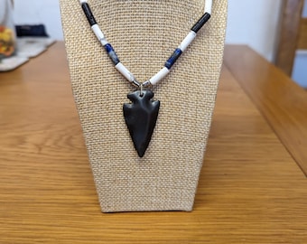 Arrow head necklace 18 inch