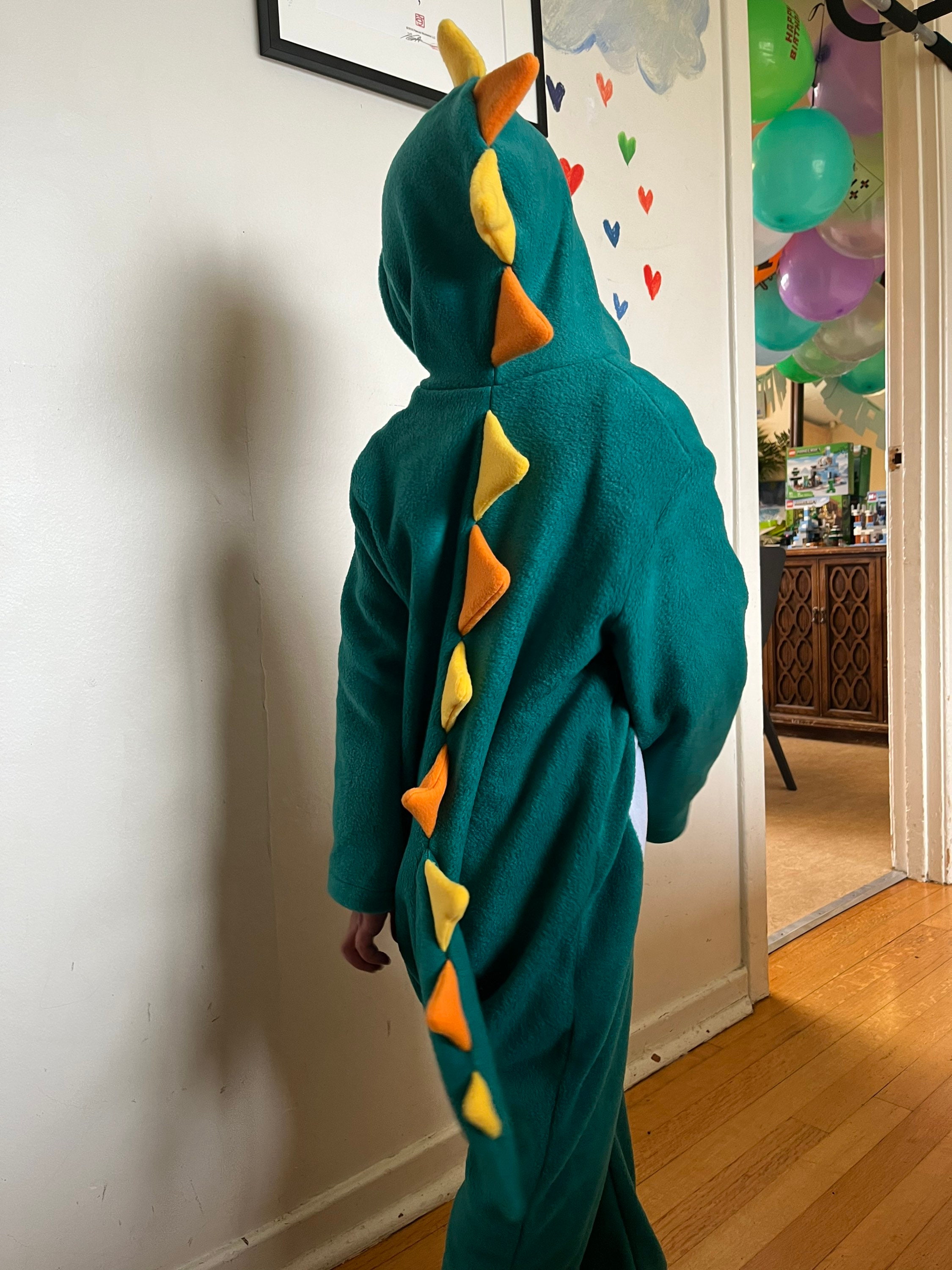 Mono de dinosaurio para bebe y nino pequeno disfraz de Halloween para ninos disfraz de dinosaurio disfraz de nino disfraz de animal sudadera con capucha Etsy Mexico