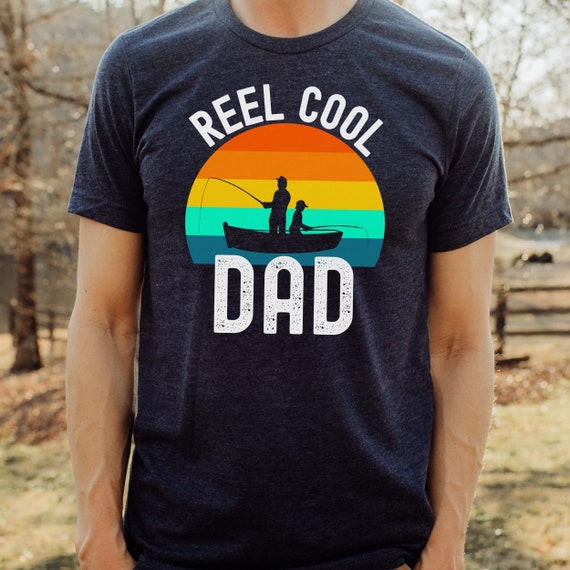 Dad Shirt, Father's Day Gift, Funny Dad Shirt, Dad Fishing Shirt