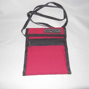 jansport backpack wallet Men Core Zip and the front utility pocket with organizer plus a zippered front stash pocket make it easy to grab pens Jansport Right Pouch MINI Backpack