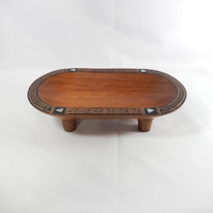 Fijian carved wood - Etsy 日本