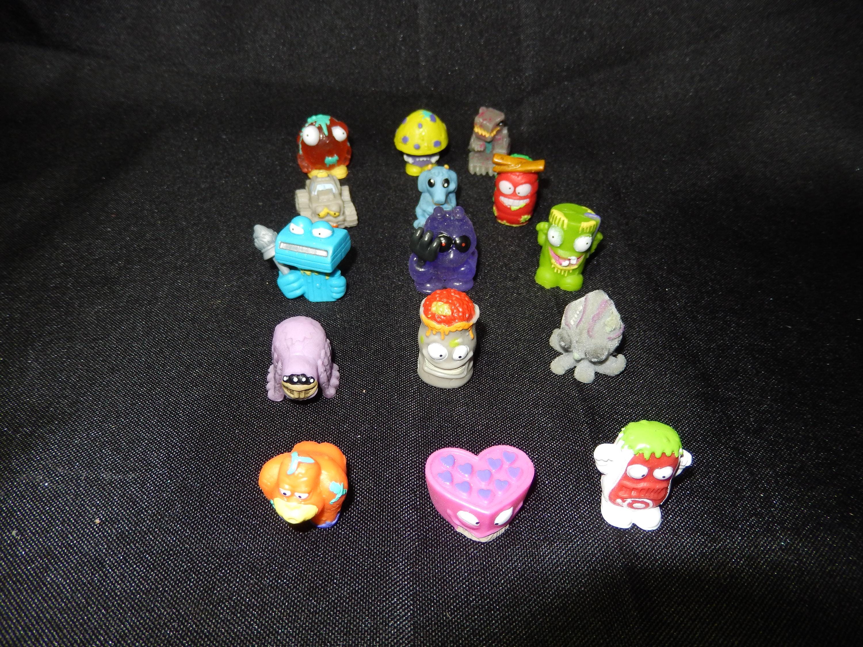 GROSSERY GANG TRASH Pack Trashie Toy Figures - Hair Force - Bug