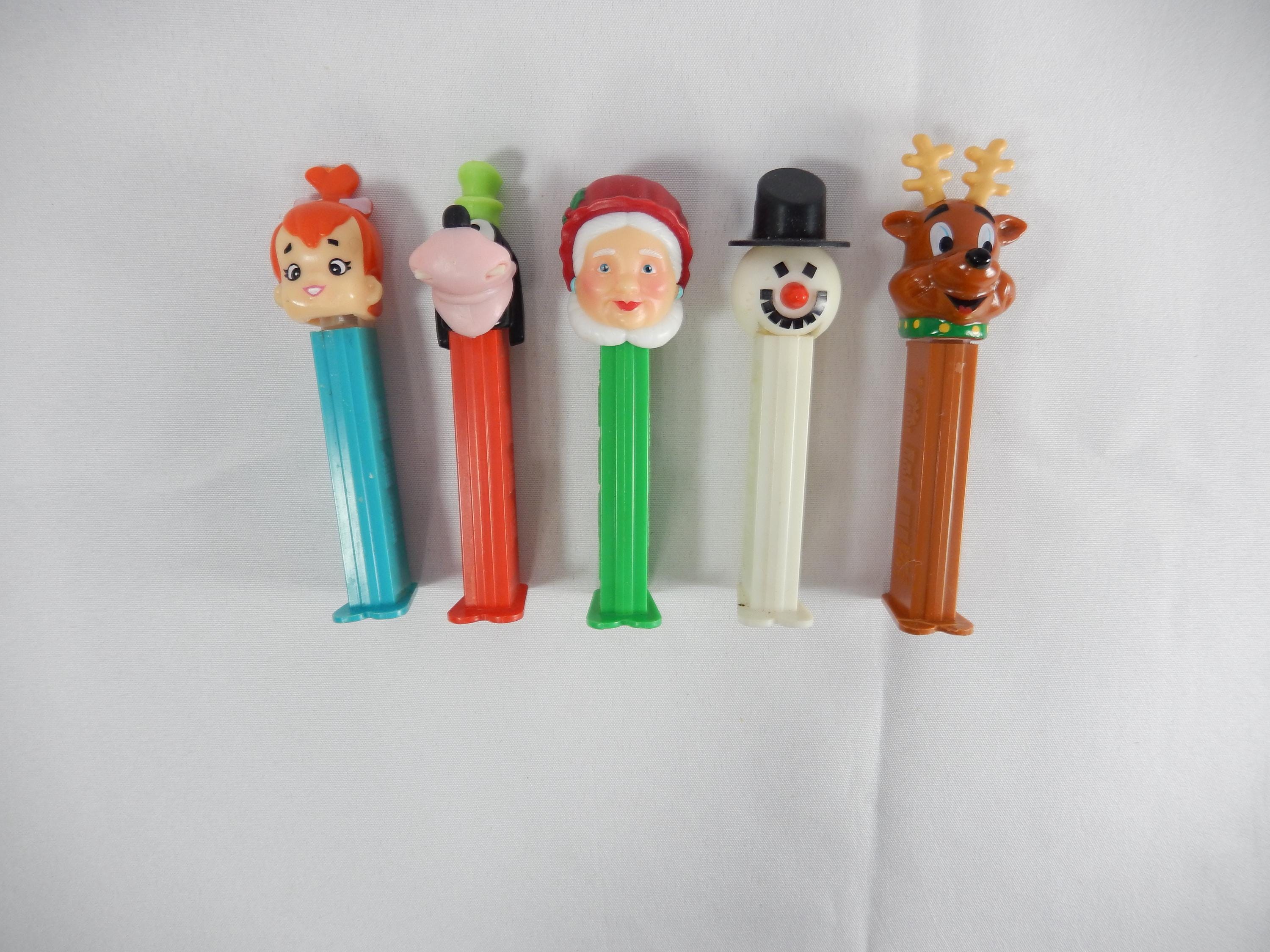 Pez candy dispensers - Etsy 日本
