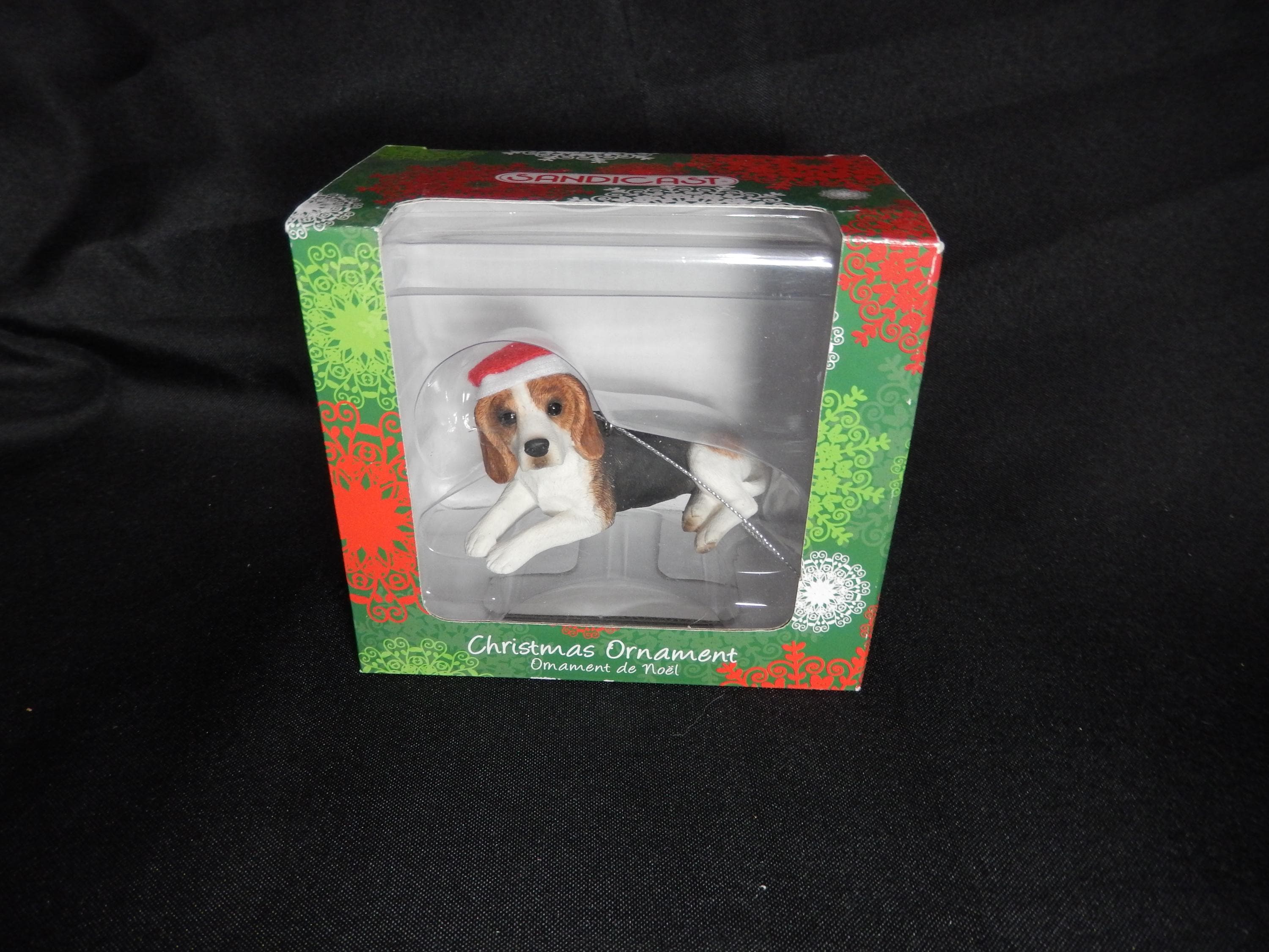 SANDICAST サンディキャスト ビーグル 置物 ヴィンテージ 入手困難