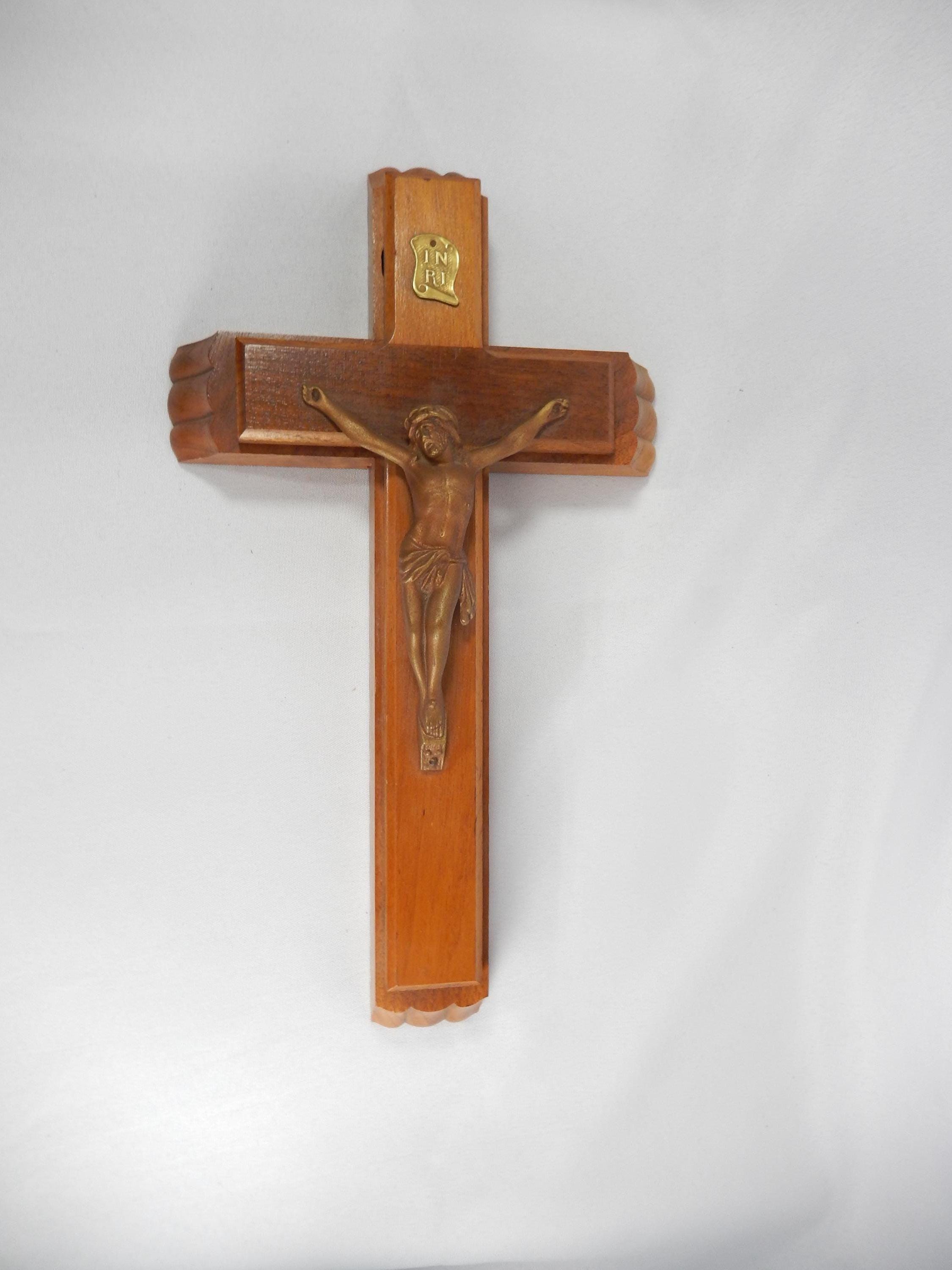 Antique Catholic Last Rites Sick Call Box - Etsy