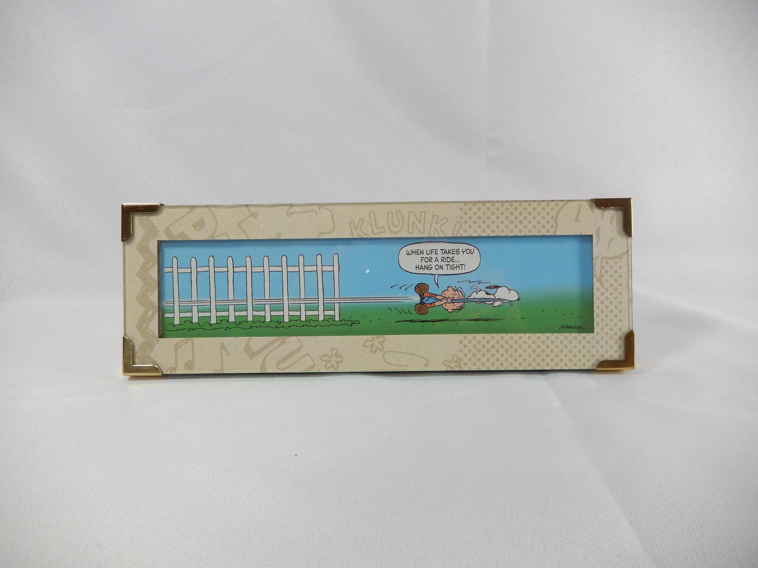 Hallmark Peanuts Snoopy Picture Frame - Etsy