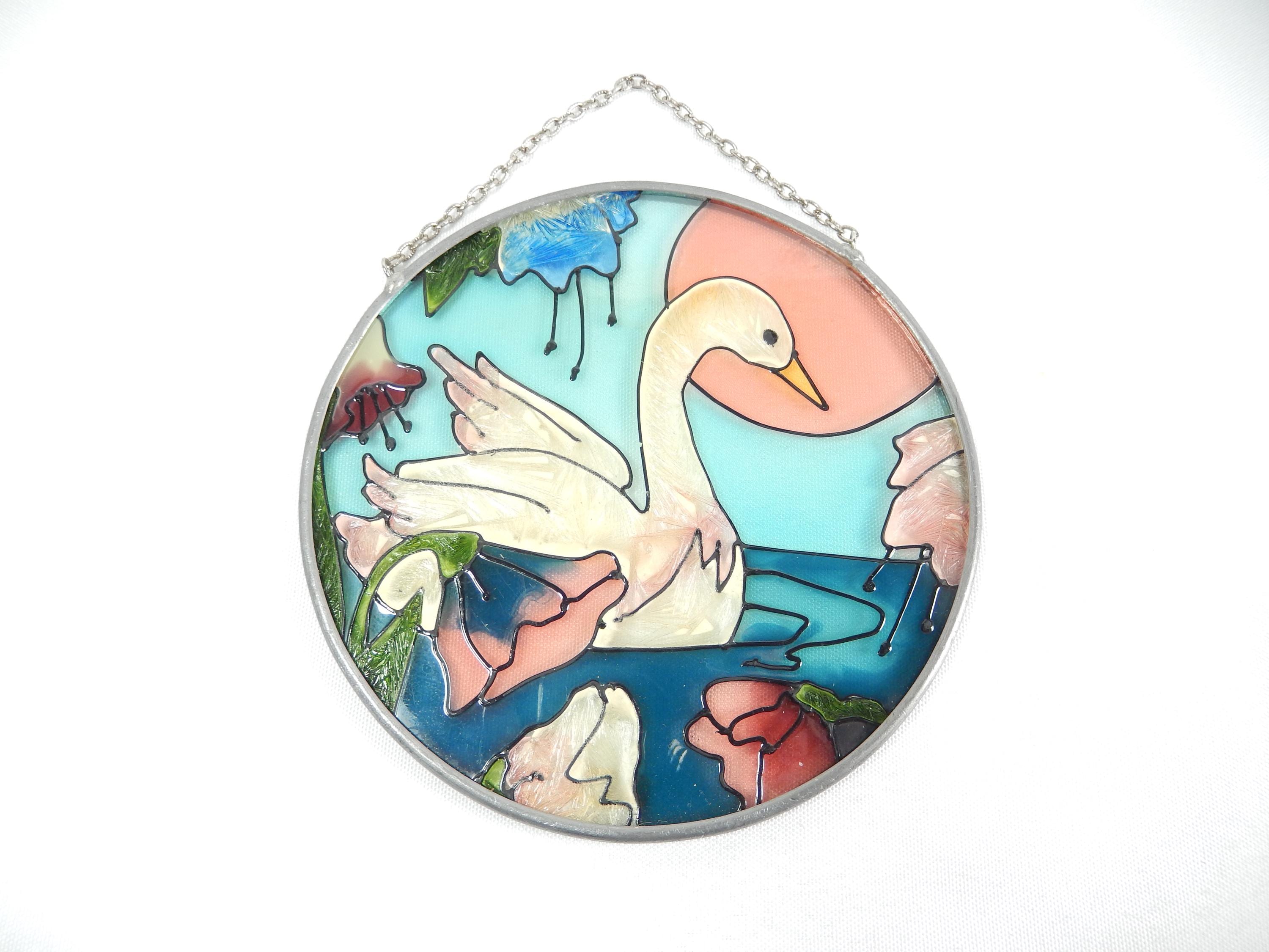 Joan Baker Stained Glass - Etsy Canada